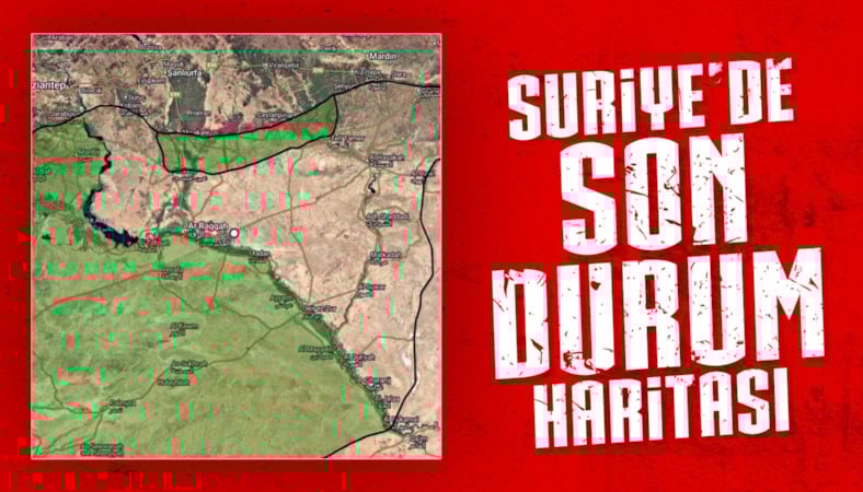 Suriye ordusu, Rakka kent merkezine yaklaştı: Bölgedeki son durum