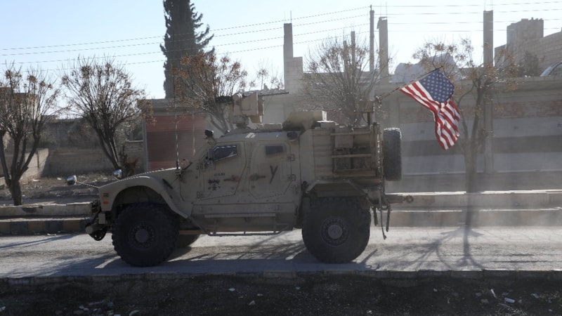 ABD’den Suriye’de El Kaide operasyonu: 1 üst düzey terörist öldürüldü