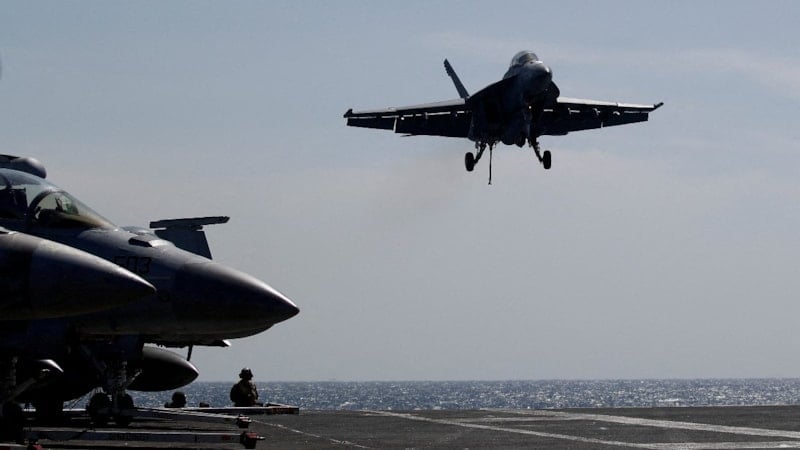 ABD’den Suriye’de El Kaide operasyonu: 1 üst düzey terörist öldürüldü