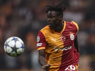 Galatasaray'dan Singo açıklaması: Şu anda sahalara dönüşü riskli