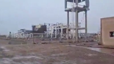 Suriye'nin doğalgaz ve petrol sahası: Deyrizor, SDG'den kurtarıldı