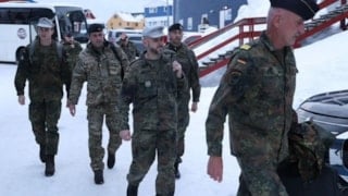 Grönland’a sembolik asker sevkiyatı: Avrupa’dan Trump’a 'siyasi mesaj'