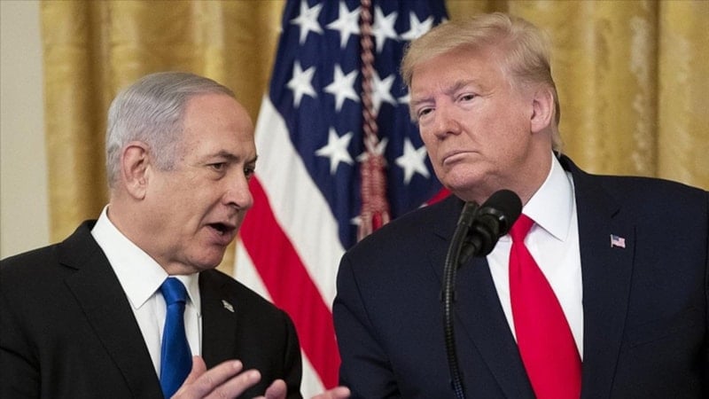 ABD basını: Netanyahu, Trump’tan İran’a saldırıdan vazgeçmesini istedi