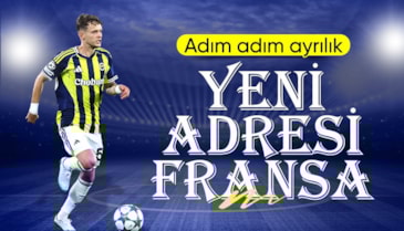Fransız basını duyurdu: Szymanski, Fenerbahçe'den ayrılıyor