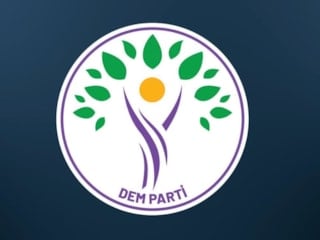 DEM Parti: Öcalan, Suriye'deki gelişmeleri barışı baltalama girişimi olarak nitelendirdi