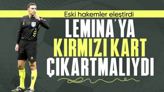 Eski hakemler, Galatasaray-Gaziantep maçının tartışmalı pozisyonlarını değerlendirdi