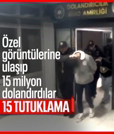İzmir'de 15 milyonluk 'sahte uzlaştırmacı' vurgunu: 15 tutuklama