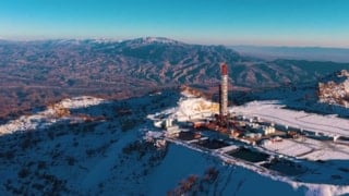 Gabar'da rekor üretim: Günlük 81 bin varil petrol