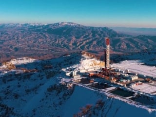 Gabar'da rekor üretim: Günlük 81 bin varil petrol