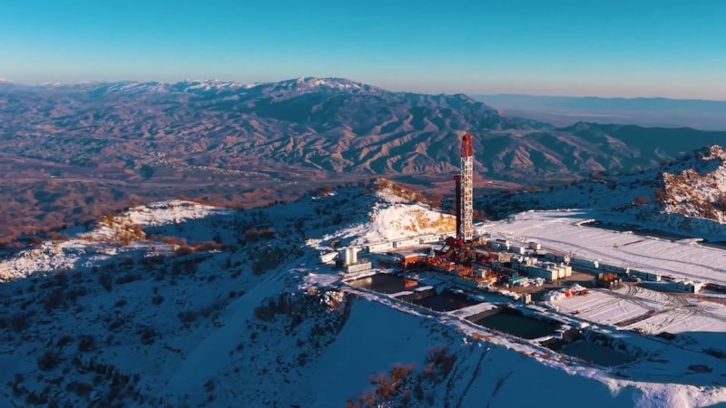 Gabar'da rekor üretim: Günlük 81 bin varil petrol