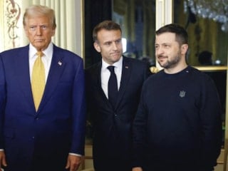 Avrupalı liderlerin Trump ile görüşmesi ortaya çıktı: Gelsin Nobel ödülü