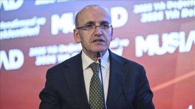 Mehmet Şimşek, New York temaslarını tamamladı