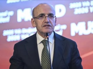 Mehmet Şimşek, New York temaslarını tamamladı