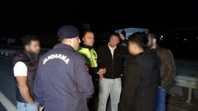 Antalya'da zincirleme kazaya karıştılar: 1'i alkollü, 2'si ehliyetsiz çıktı