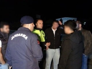 Antalya'da zincirleme kazaya karıştılar: 1'i alkollü, 2'si ehliyetsiz çıktı