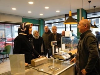 AK Parti İstanbul İl Başkanlığı kış dönemi saha çalışmalarına başladı