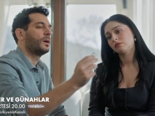 Güller ve Günahlar 14. bölüm fragmanı: Serhat ve Zeynep’in evliliği gerçek mi olacak?
