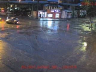 Isparta’da dikkatsizlik kazaya davetiye çıkardı: O anlar KGYS’de