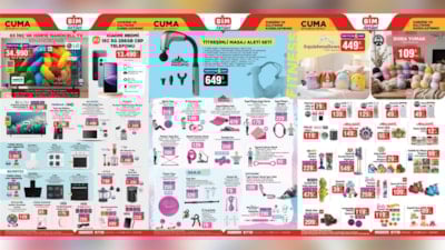 BİM’e tuşlu telefon geliyor… BİM 23 Ocak Aktüel Katalog