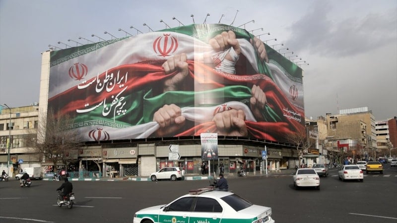 İran’dan Batılı ülkelere: 