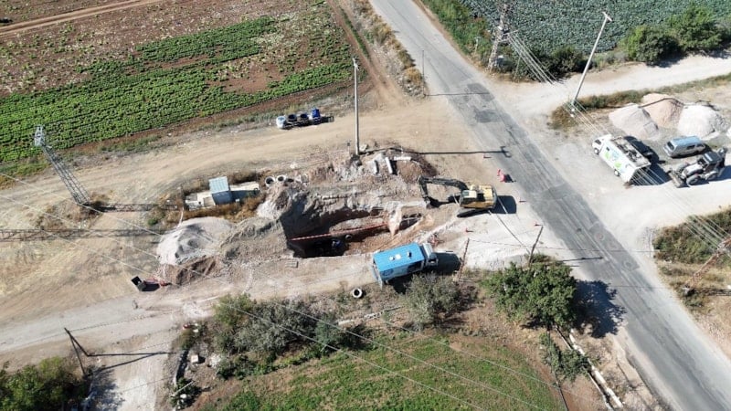 Konya Ovası’nda kuraklık alarmı: Barajlar düşünce 84 yeni kuyu devreye alındı