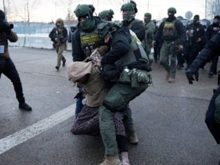 'Pentagon Minnesota'ya göndermek üzere 1500 asker hazırlıyor' iddiası