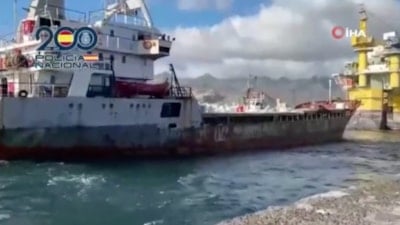 İspanya'da 10 ton uyuşturucu ele geçirilmişti: İstanbul'da 7 gözaltı