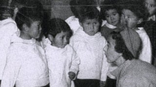 Danimarka da Grönland’ı zorbalıkla almıştı