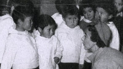 Danimarka da Grönland’ı zorbalıkla almıştı