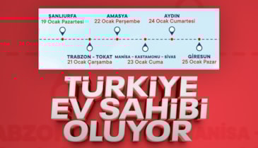Murat Kurum duyurdu: Yüzyılın Konut Projesi kapsamında bu hafta 9 ilde daha kura çekilecek