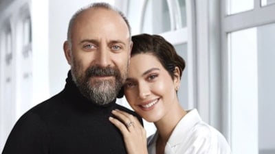 Oyuncu Halit Ergenç, Türkiye'den ayrılıp Londra'da börekçi açtı