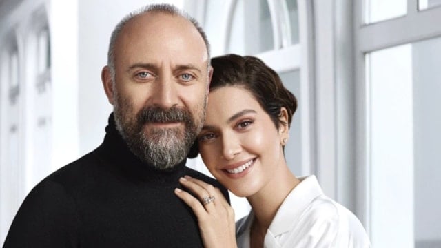 Oyuncu Halit Ergenç, Türkiye'den ayrılıp Londra'da börekçi açtı