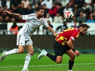 Beşiktaş ile Kayserispor 60. randevuya çıkacak