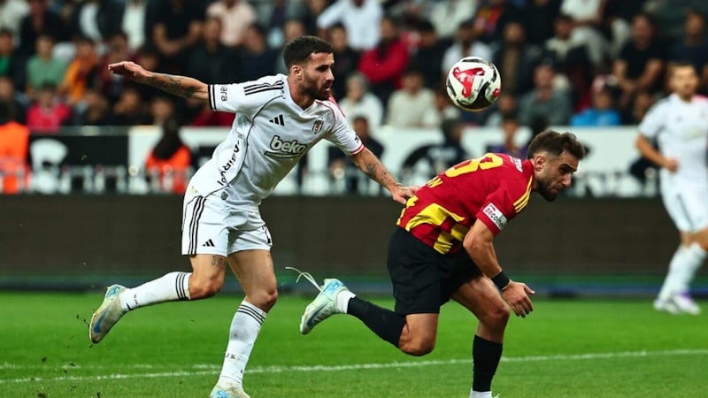 Beşiktaş ile Kayserispor 60. randevuya çıkacak