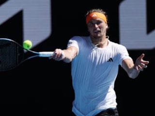 Avustralya Açık'ta Alexander Zverev ve Jasmine Paolini ikinci tura çıktı