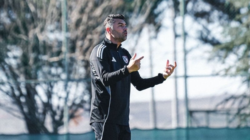 Burak Yılmaz'dan Galatasaray maçı sonrası paylaşım!