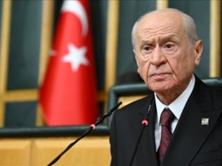 Devlet Bahçeli: SDG Suriye'de engel haline geldi