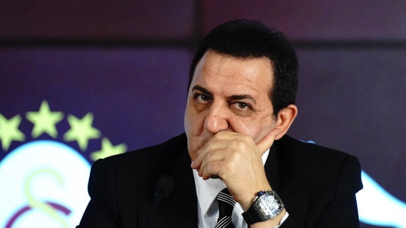 Galatasaray'ın transfer heyeti İstanbul'a döndü!