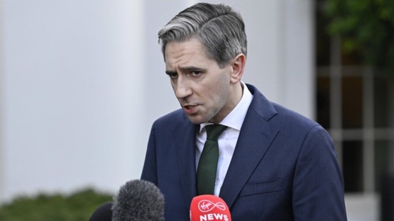 İrlanda Başbakan Yardımcısı, ABD'nin ek gümrük vergilerine tepki gösterdi