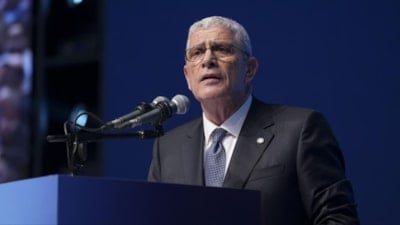 Müsavat Dervişoğlu yeniden İyi Parti Genel Başkanı seçildi