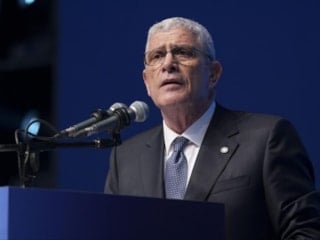 Müsavat Dervişoğlu yeniden İyi Parti Genel Başkanı seçildi