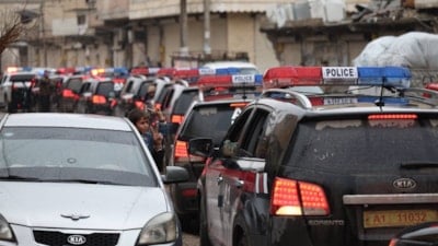 Deyrizor’da kontrol tamamen aşiretlerin eline geçti