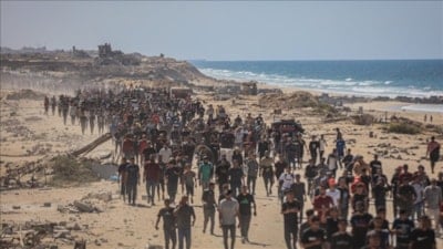 ABD’den Gazze Barış Kurulu için yeni diplomatik adımlar