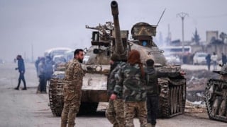 Rakka kent merkezi, YPG'den kurtarıldı