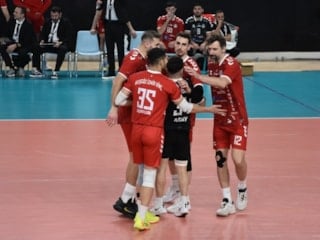 Akkuş Belediyespor, Cizre Belediyespor'u yendi