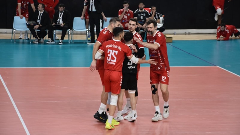 Akkuş Belediyespor, Cizre Belediyespor'u yendi