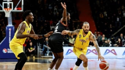 Mersin Spor, Manisa Basket'i mağlup etti