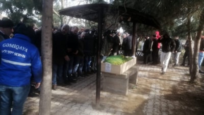 Ordu'da ölü bulunan 2 genç son yolculuklarına uğurlandı