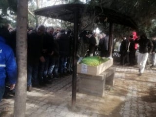 Ordu'da ölü bulunan 2 genç son yolculuklarına uğurlandı