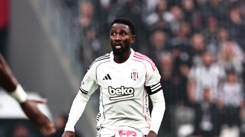 Beşiktaş, Wilfred Ndidi'nin son durumunu açıkladı!